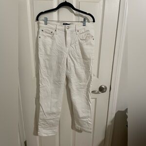 GAP girlfriend style White Women’s Jeans